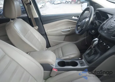 2016 Ford Escape Se из США, поврежденный, VIN 1FMCU0G93GUB89618